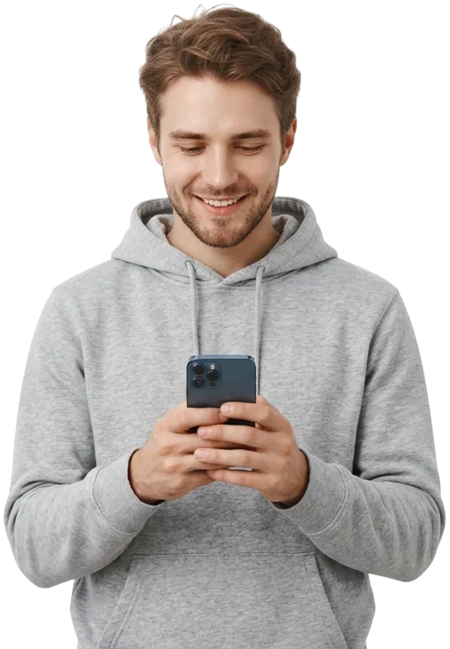 Покупатель пишет продавцу в MyChat