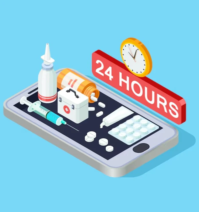 Ночные аптеки: мы работаем 24/7 - photo - ID105