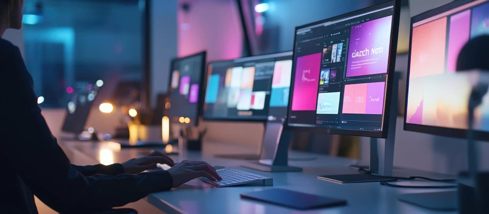 Web studio MCODLAB