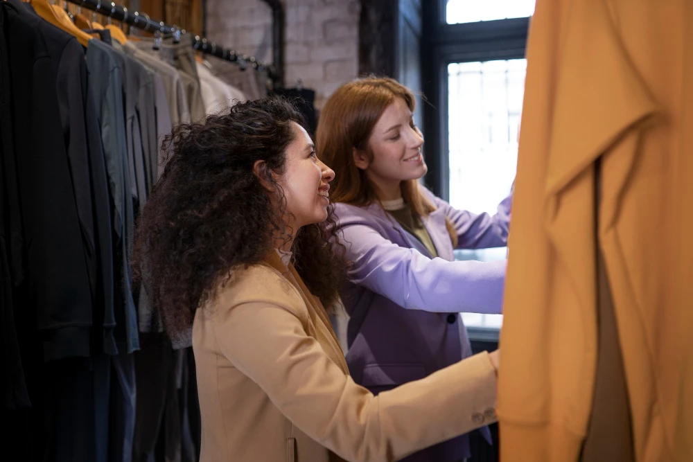 Verbesserung der Service-Standards und Erweiterung des Personals.