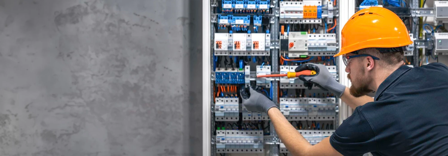 تنفيذ الأعمال الكهربائية المتكاملة في ألماتي وكازاخستان من Elit Energo Express - photo - ID147