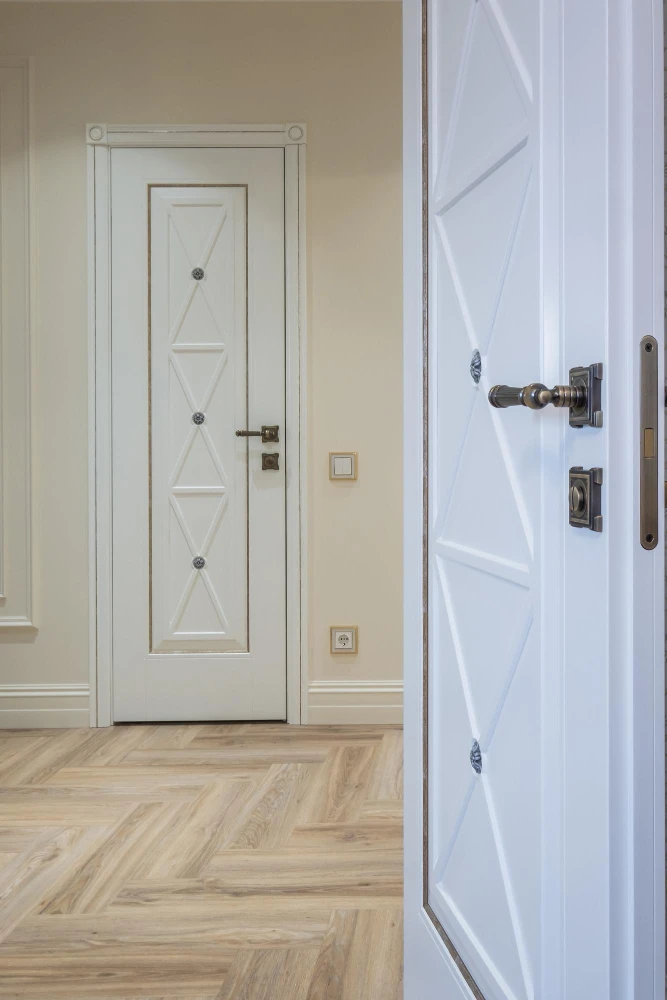 Porte interne per appartamento