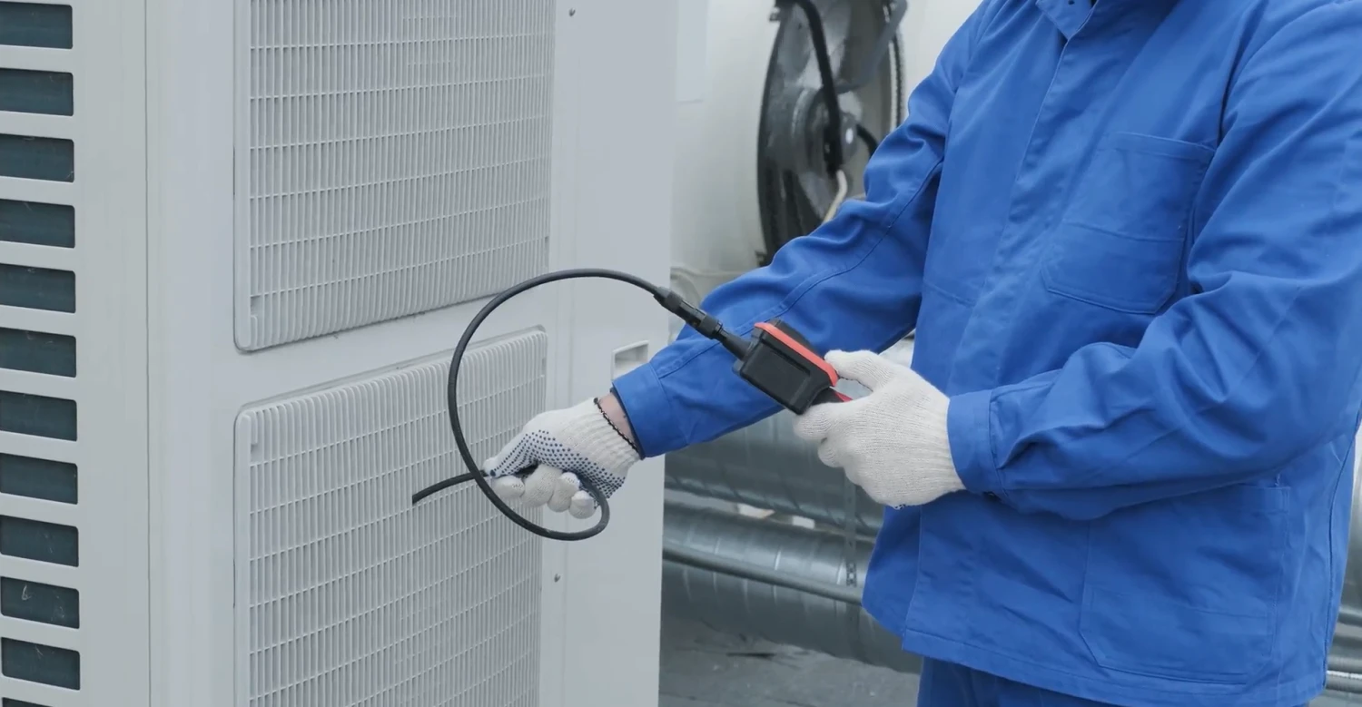 HVAC - та 10 жылдан астам тәжірибе