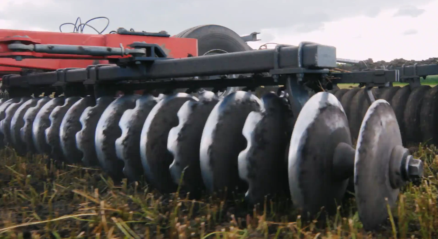 Piezas originales para maquinaria agrícola