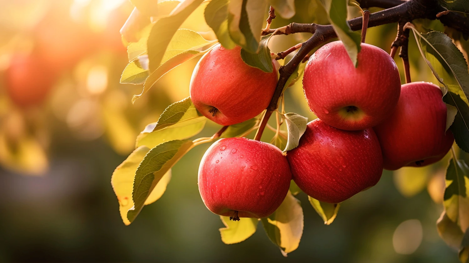 Why Apples from Kazakhstan Are Becoming the Choice of Buyers: Quality, Taste, and Naturalness from APPLE BEE - photo - ID159