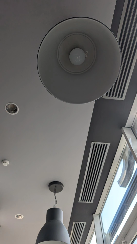 Ventilazione e SCS