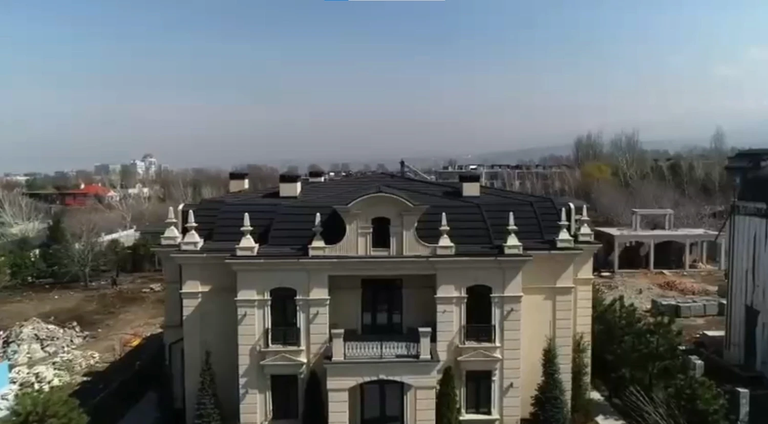 Натуральное каменное покрытие премиум класса