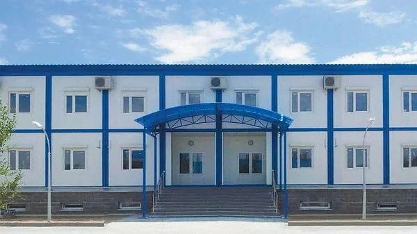 Модульные здания