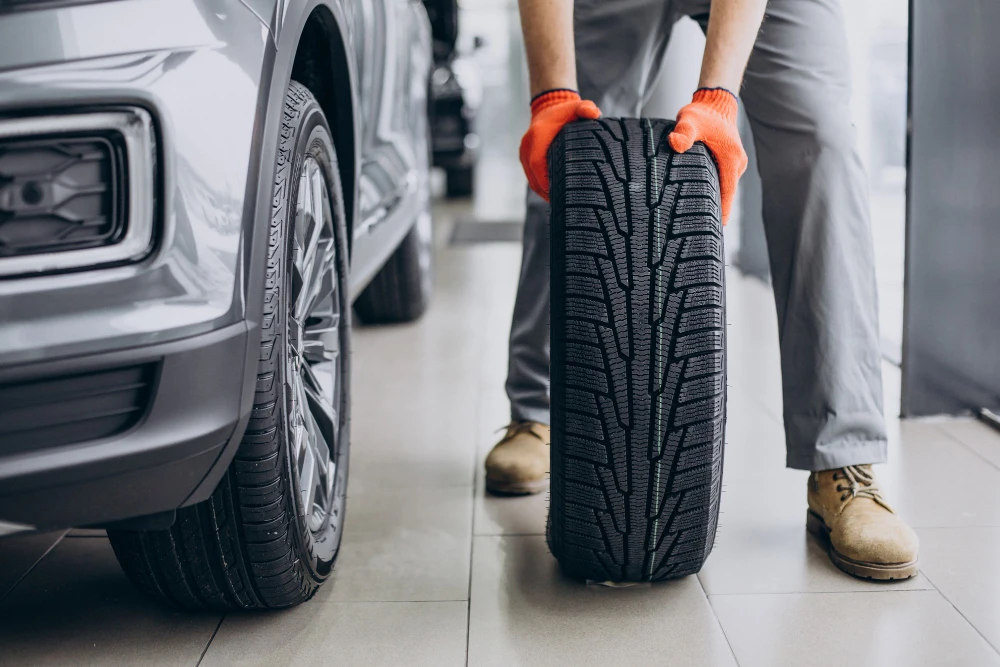 Автокөлік шиналарын сатып алар алдында білуіңіз керек барлық ақпарат - photo - ID226