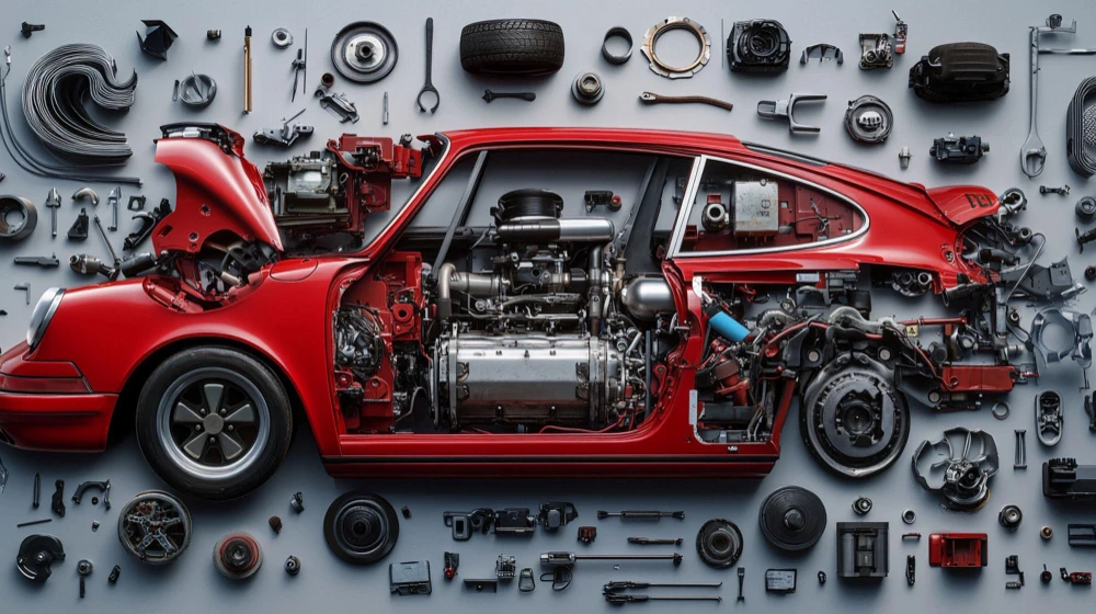 Marken für Autoteile: Wie man OEM-, OES- und Aftermarket-Produkte richtig bewertet - photo - ID235