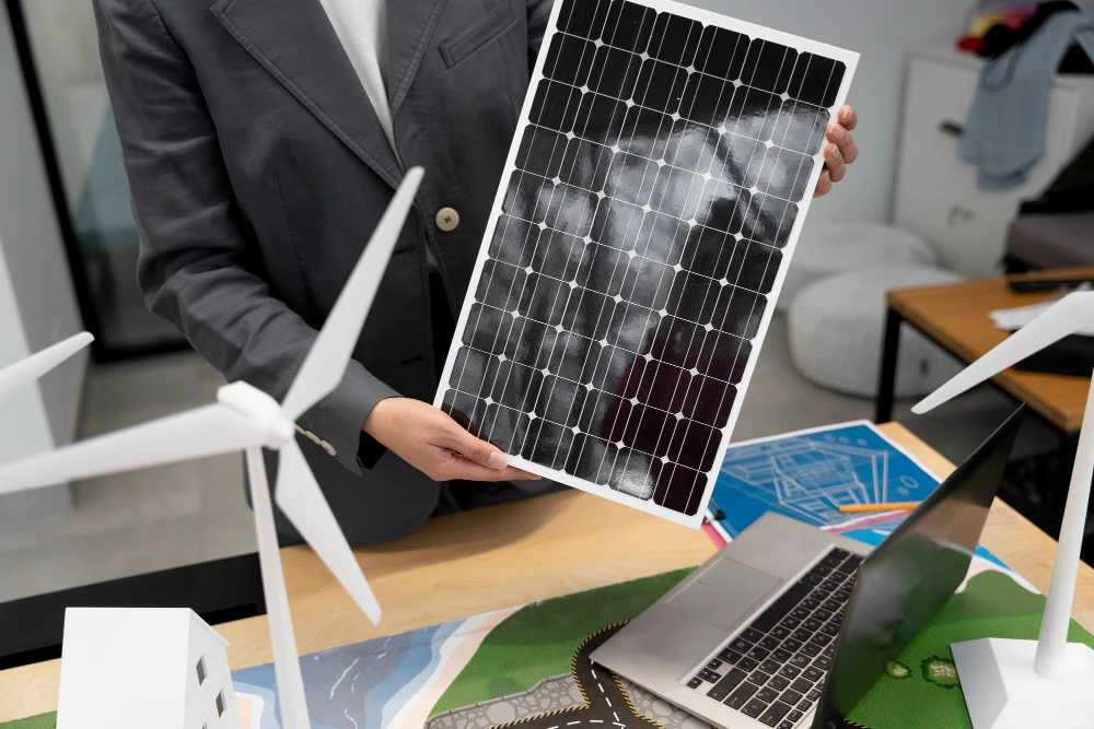 Cómo elegir la configuración adecuada de una planta solar para un inmueble - photo - ID267