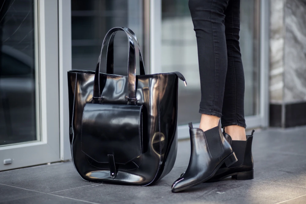 Contrasto o coordinazione: la borsa deve essere dello stesso colore delle scarpe? - photo - ID295