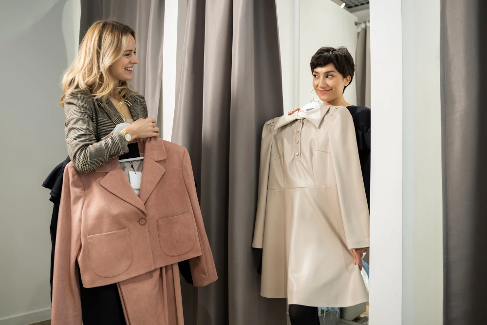 Come creare un look femminile completo in 15 minuti senza pentirsi dell’acquisto - photo - ID335