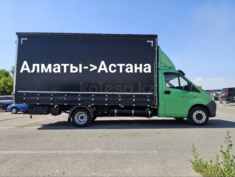 Vrachtvervoer Almaty, Astana - 302 - foto 1