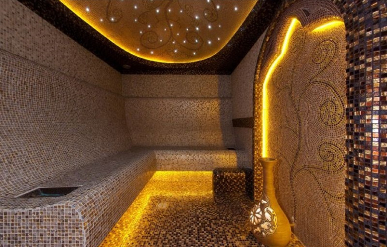 معدات الحمامات التركية. نطاق واسع - 327 - صورة 1