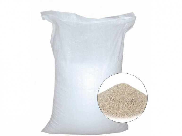 Quartz sand for pool filters - 330 - photo 1
