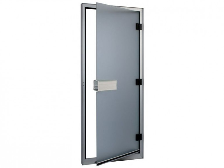 Puertas de aluminio para hammams y baños de vapor. - 338 - foto 1