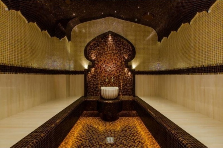 Apparatuur voor het verwarmen van hamam - 354 - foto 1