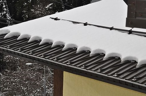 Roof heating equipment - 359 - photo 1