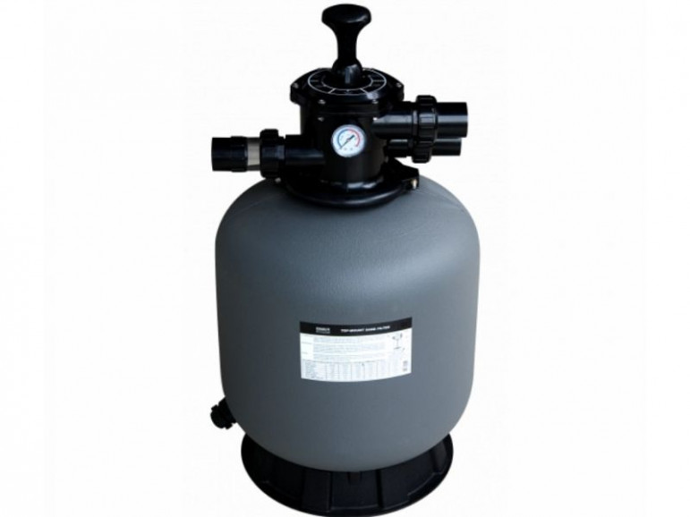 游泳池用砂过滤器 - 363 - 照片 1