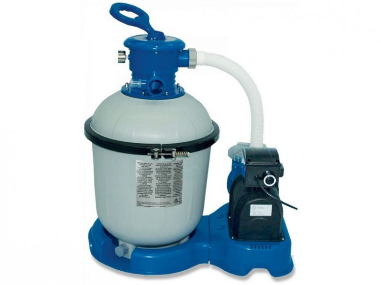 Pumps and sand filters for swimming pools - 364 - photo 1