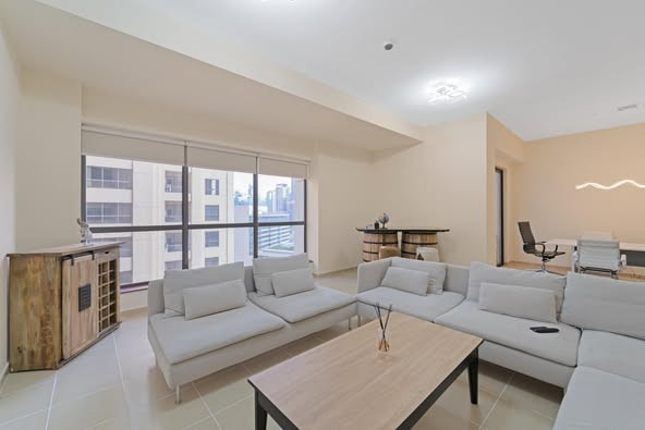 Dubai Сдаются уютные места для проживания в шикарным пляжным районе JBR и Tecom! - 421 - фото 1