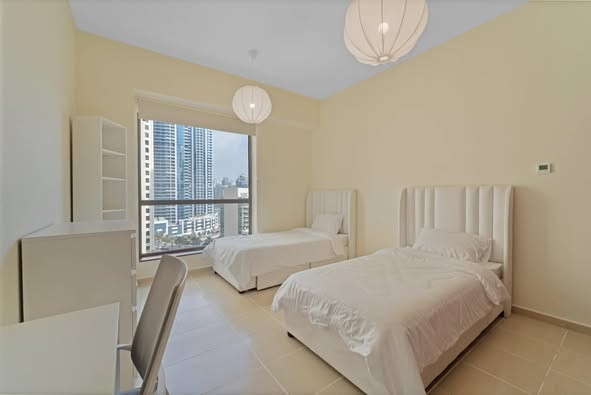 Dubai Сдаются уютные места для проживания в шикарным пляжным районе JBR и Tecom! - 421 - фото 3