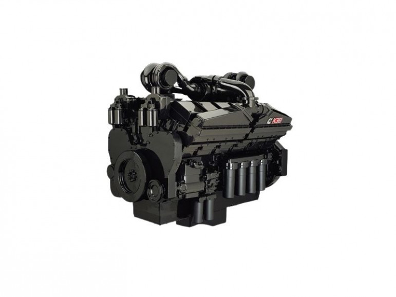 Двигатели Cummins K38 и K1500E - 437 - фото 1