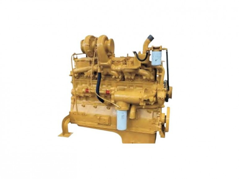 Cummins NTA855 Motoru - 439 - fotoğraf 1