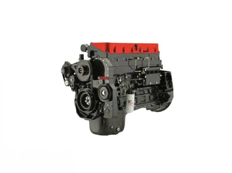 Двигатель Cummins QSX15 - 442 - фото 1