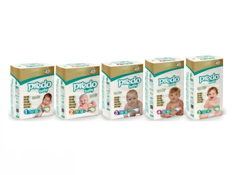 어린이용 기저귀 Predo Baby 도매 - 445 - 사진 1