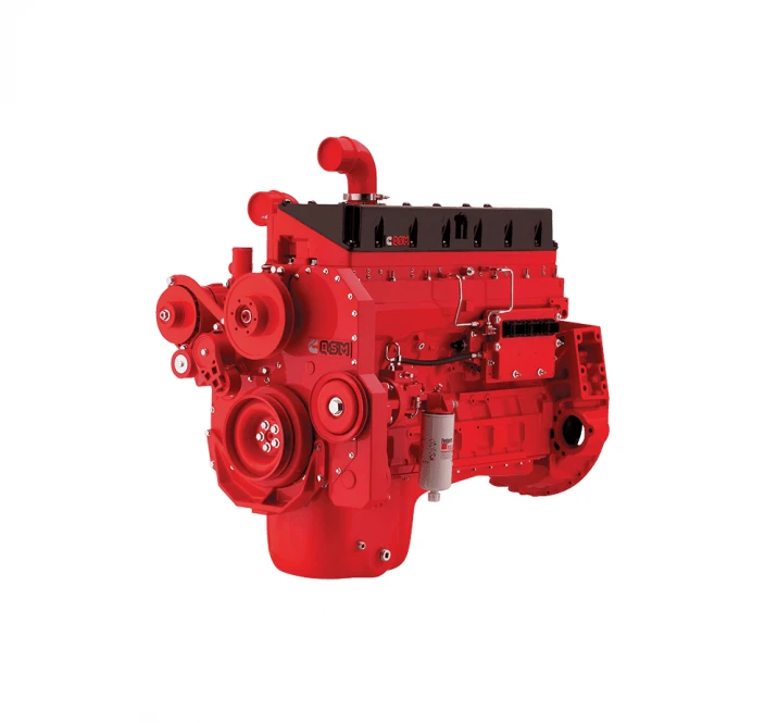 Двигатель Cummins QSM11 - 441 - фото 1
