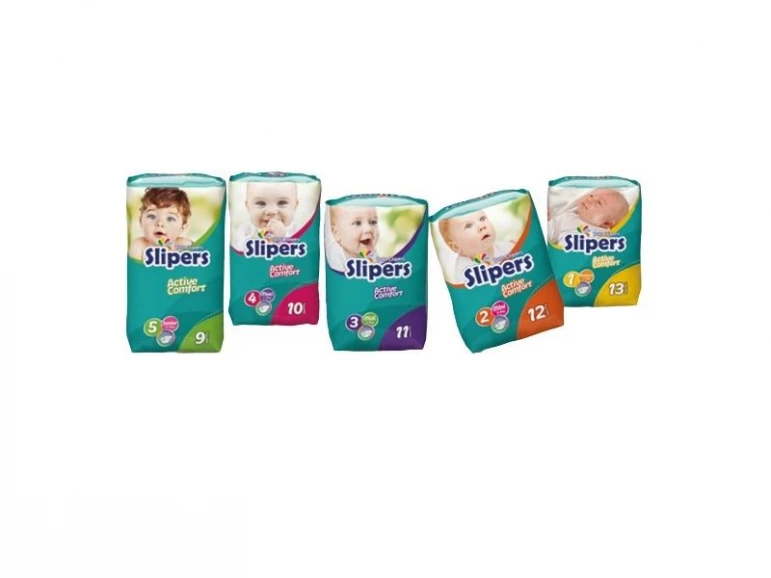 Подгузники для детей Predo Slipers оптом - 448 - фото 1