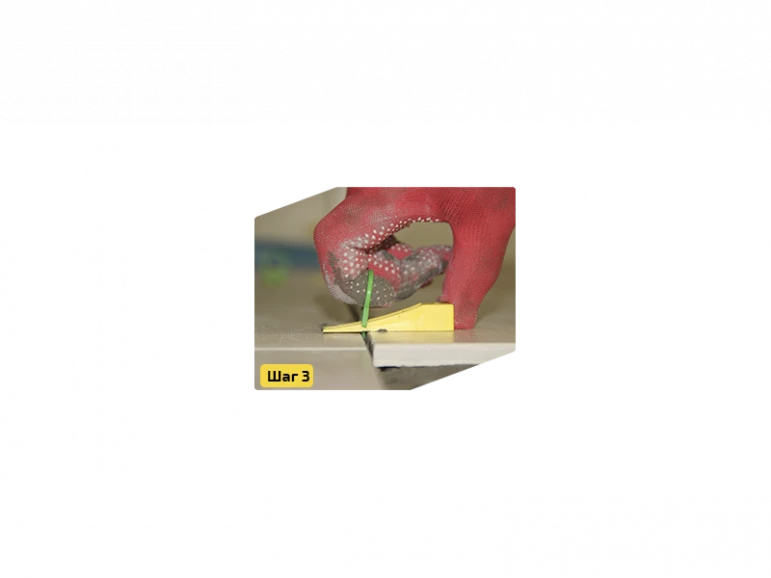 Tile Alignment System 3D кресттері - 504 - фото 8