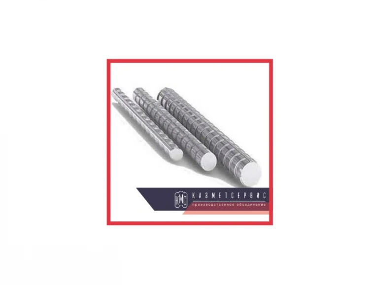 Reinforcement A3 A1 A500 25G2S 35GS from 8 to 40 mm - 516 - photo 1