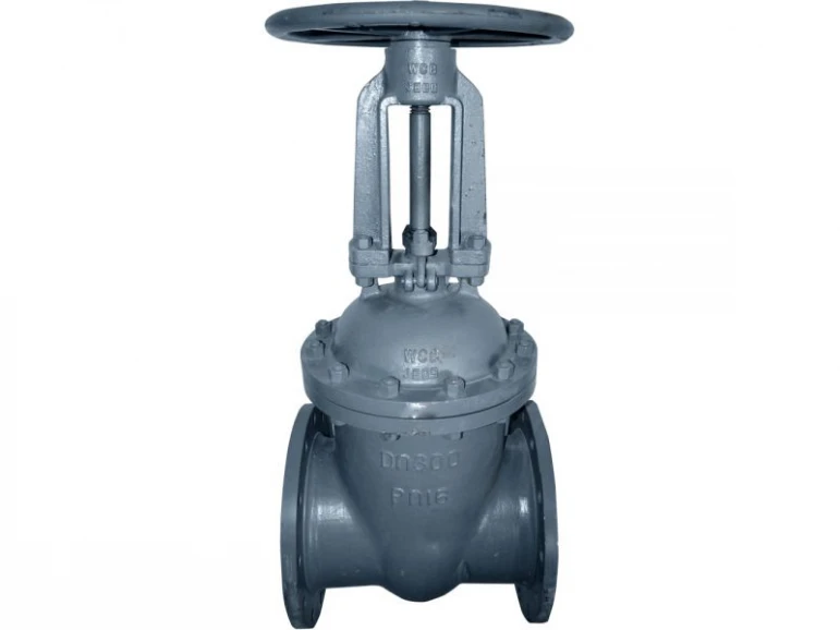 Gate valve 30s41nzh - 524 - photo 5