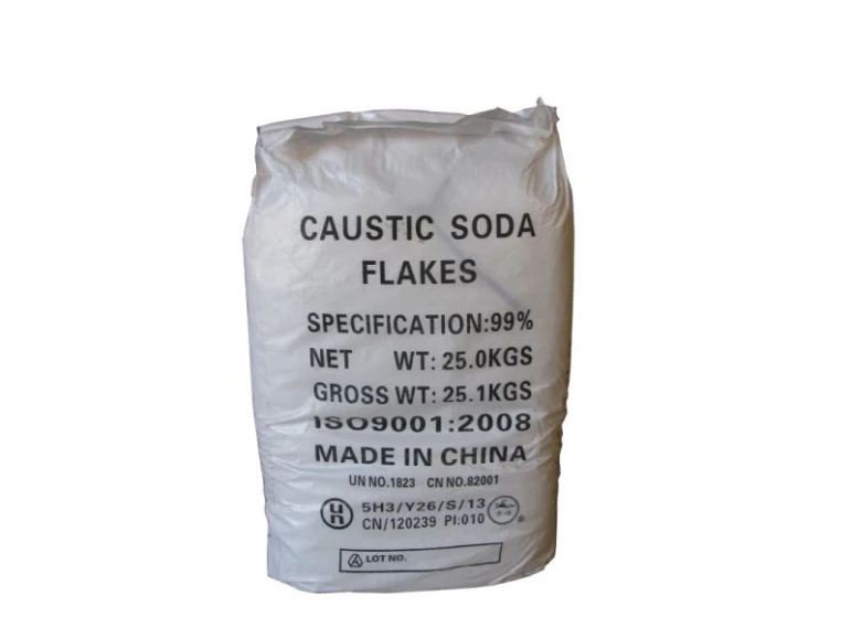 가성소다 25kg - 605 - 사진 1