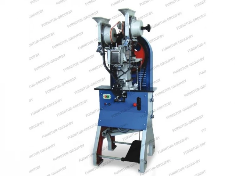 Holnitenlerin montajı için otomatik makine FGR-270/2 - 1147 - fotoğraf 1