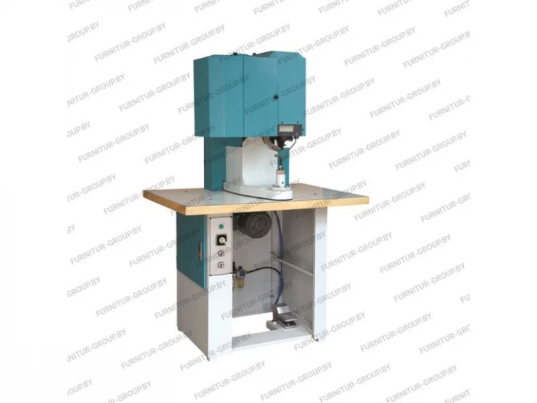 Ayakkabı kancalarının montajı için otomatik makine FGH-120 - 1151 - fotoğraf 1