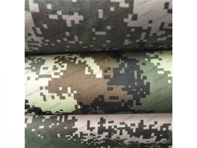 Ayakkabı üretimi için dayanıklı Cordura Oxford malzemesi - 1157 - fotoğraf 1