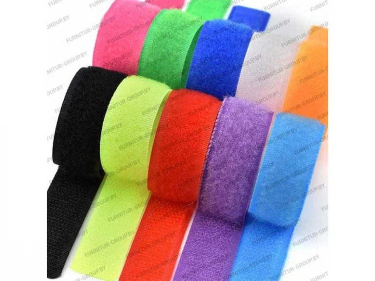 Velcro (Velcro) ayakkabı - temaslı tekstil bağlantı elemanı - 1174 - fotoğraf 1