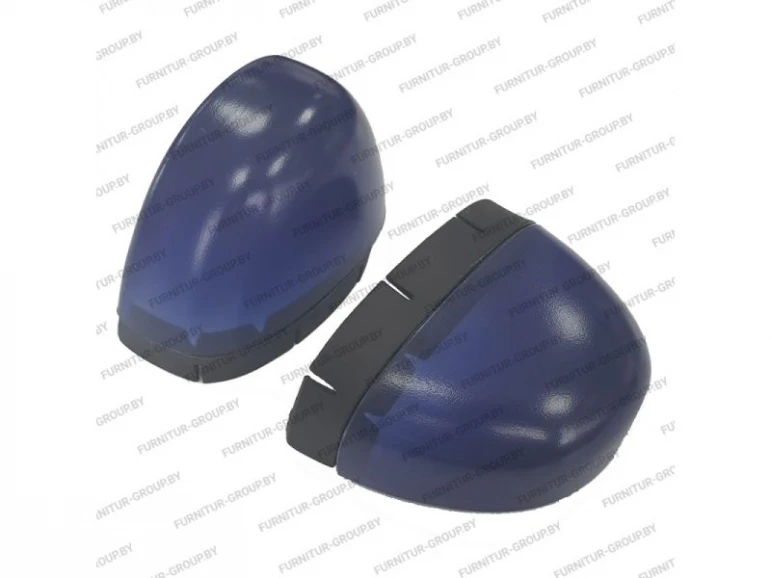 Zusammengesetzte Flecksteel-Zehenspitzen (Brasilien) - 1180 - Foto 1