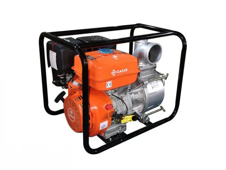 Qazar GS80 Clean water pump - 1272 - photo 1