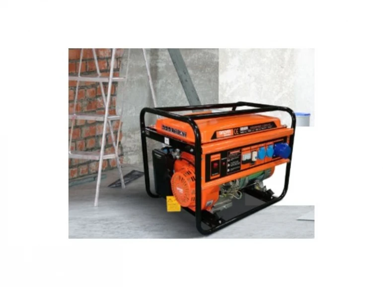Бензиновый генератор Qazar Energy GE2200 - 1276 - фото 1