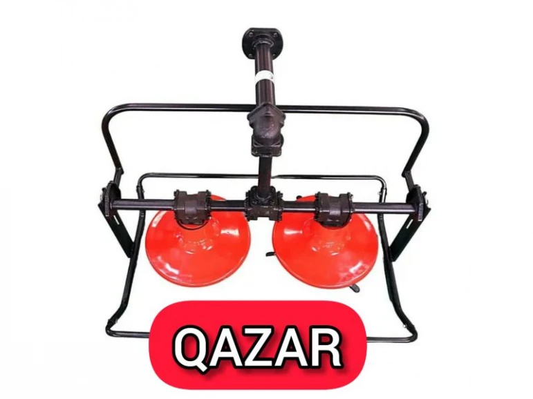 Rotary Qazar mower for power take-off shaft 14 mm - 1287 - photo 1