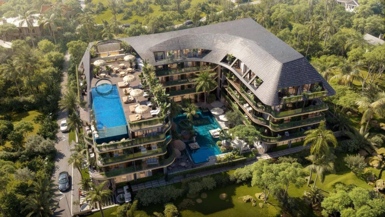 Инвестиционные юниты в самой популярной отельной сети мира WYNDHAM! - 1425 - фото 1