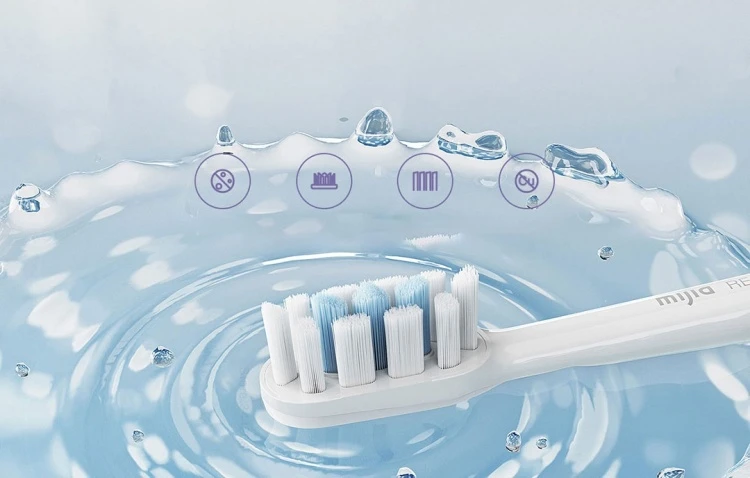 Xiaomi Ultrasonic Electric Brush Mijia Electris T302 - 1438 - photo 4