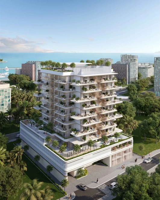 Sunset Bay от Imtiaz — прибрежная роскошь нового уровня на Dubai Islands! - 1447 - фото 3