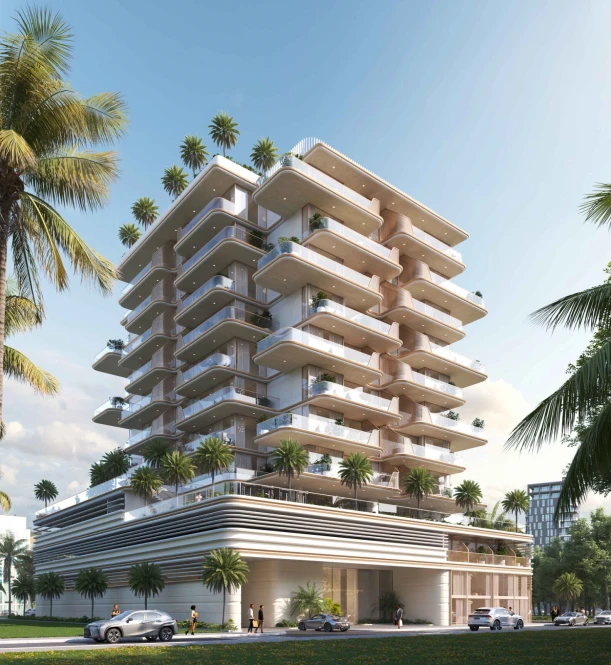 Sunset Bay от Imtiaz — прибрежная роскошь нового уровня на Dubai Islands! - 1447 - фото 5