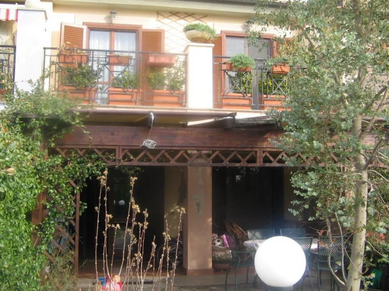 Marco Simone Golf & Country Club'da satılık veya kiralık bahçeli villa - 1450 - fotoğraf 11